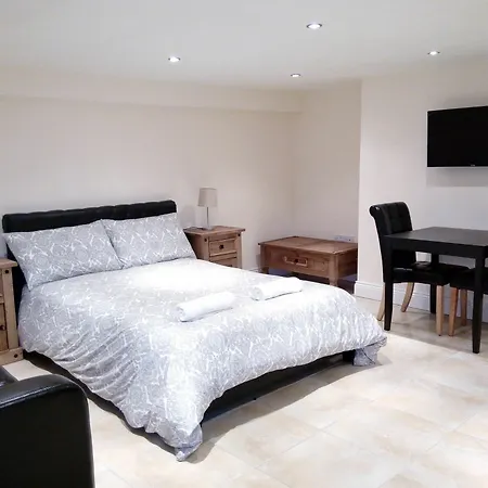 Apartamento Belvidere Road *