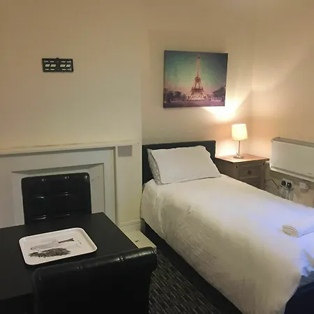 Apartamento Belvidere Road *