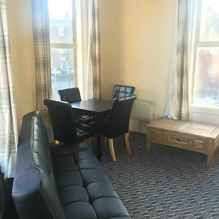 Apartamento Belvidere Road