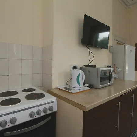 Apartamento Belvidere Road