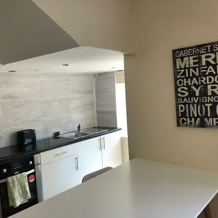 Apartamento Belvidere Road