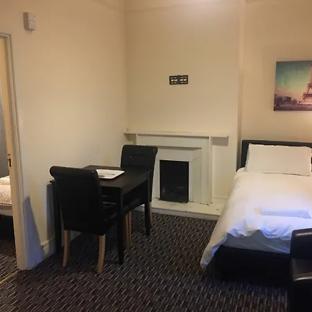 Belvidere Road Apartmán