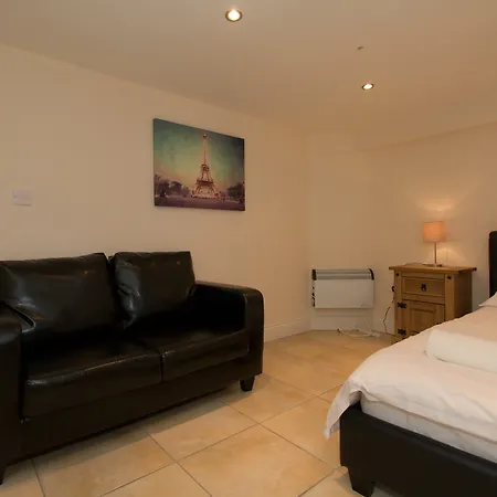 Apartmán Belvidere Road