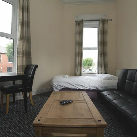 Apartmán Belvidere Road Dublin
