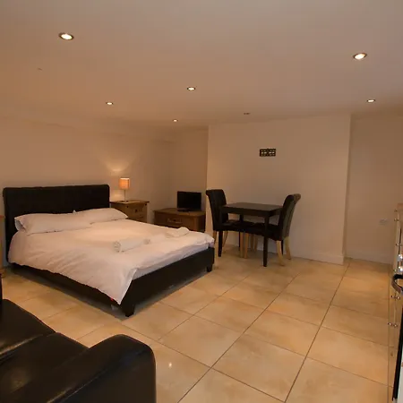 Belvidere Road Apartmán *
