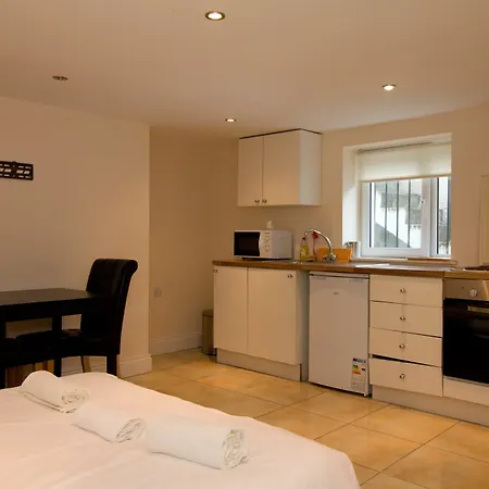 Belvidere Road Apartmán