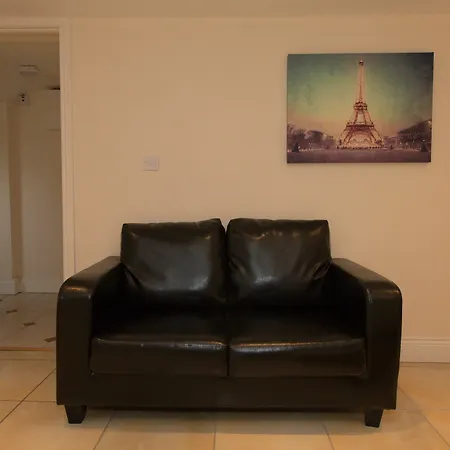 Belvidere Road Apartmán Dublin