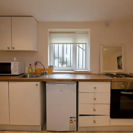 Belvidere Road Apartamento *
