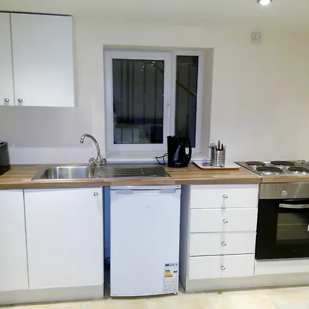 Belvidere Road Apartamento Dublín