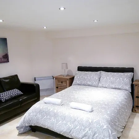 Apartamento Belvidere Road Dublín
