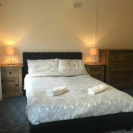 Apartamento Belvidere Road *
